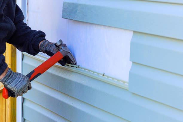 Reliable Siding Installation contractor in Norwich, CT by Squared Siding